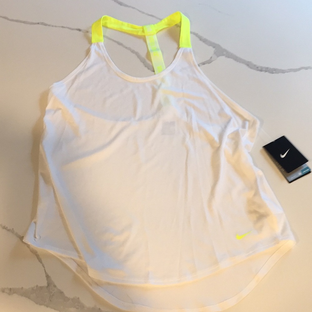 Nike drifit tank NWT